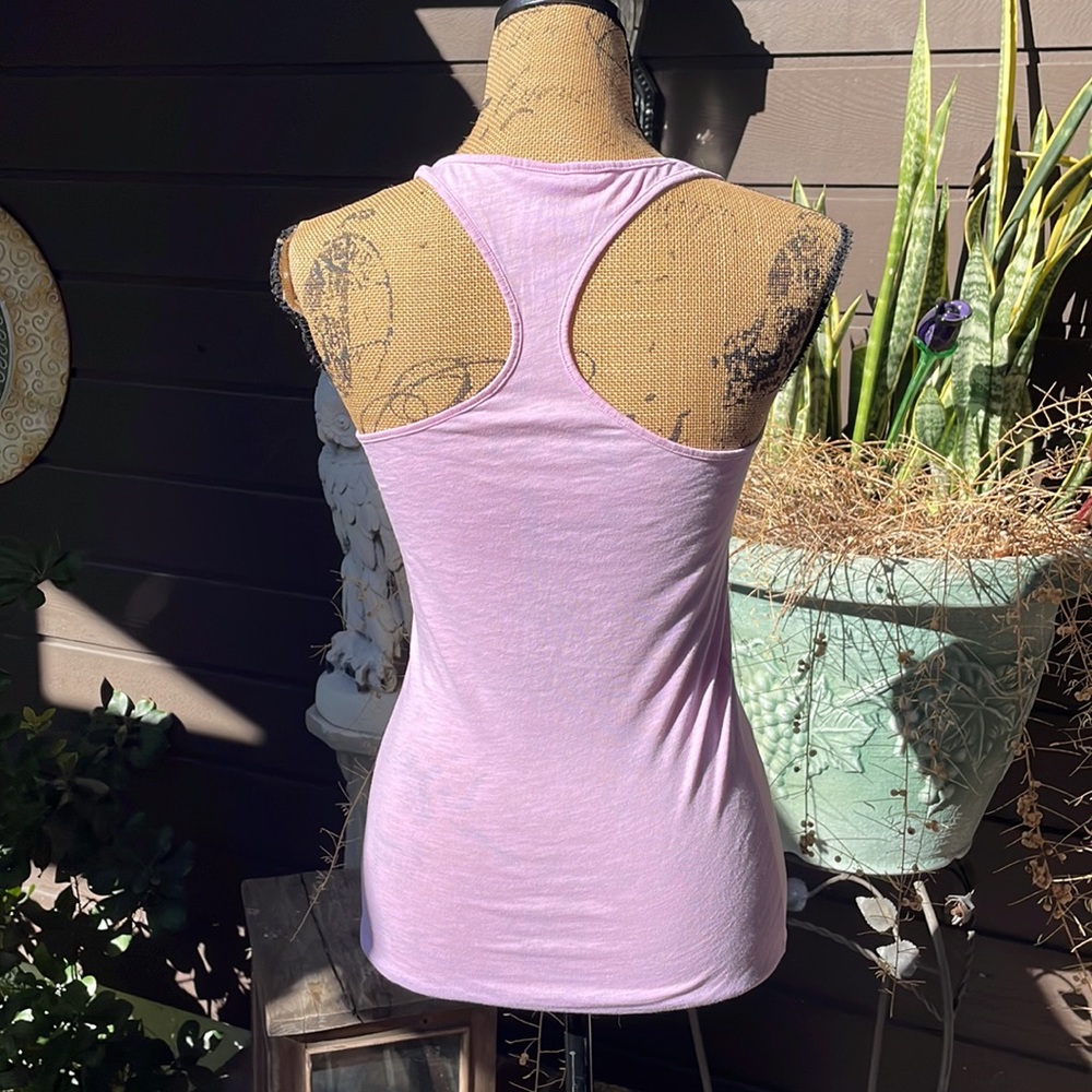 PINK Lilac Tank - Picture 4 of 8
